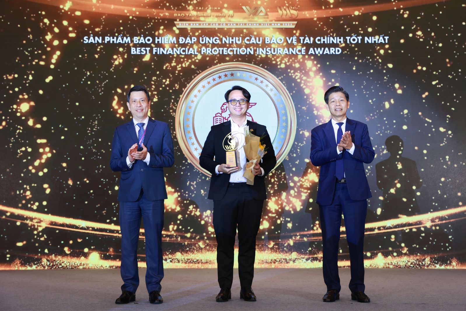 Generali Việt Nam được vinh danh với sản phẩm Bảo hiểm liên kết chung “VITA – Ngày Mai Vững Chắc” tại VWAS 2025